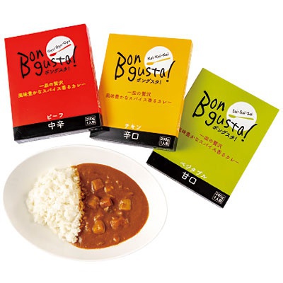 ３つのチャレンジでボングスタ！をコンプリート